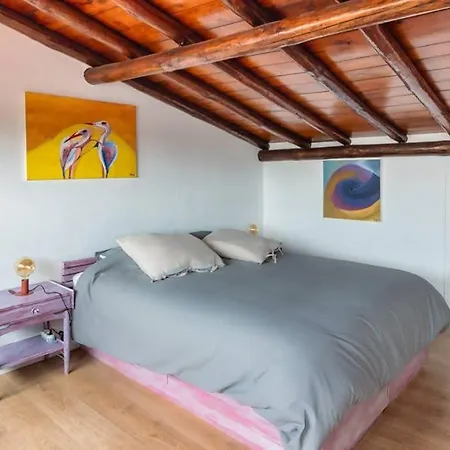 펜션 Damas House 에수투릴